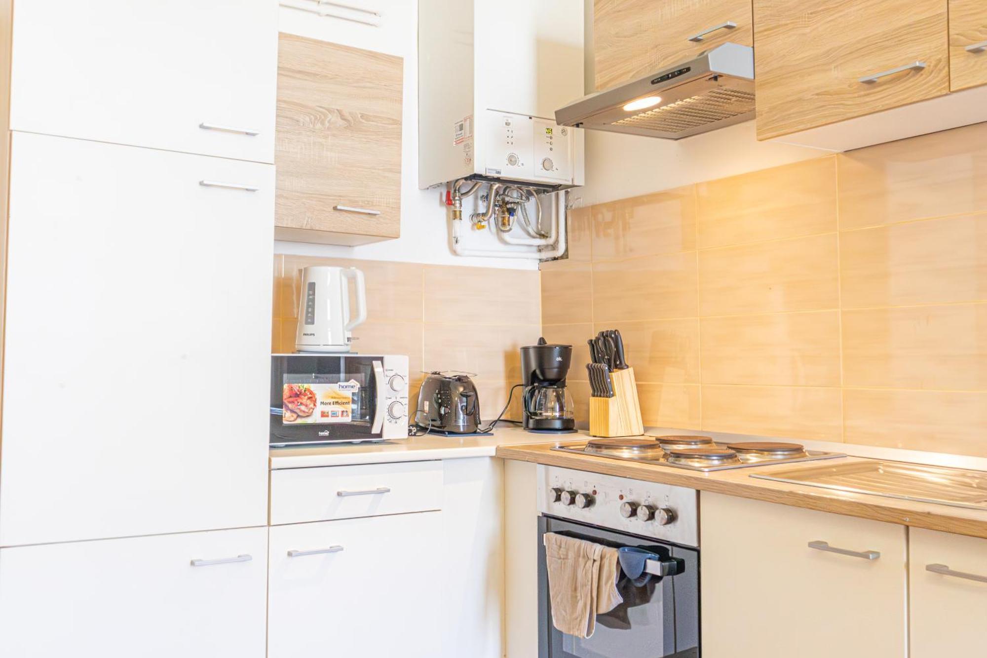 Spacious 3br Shared Apt. Comfortable And Roomy * Wien